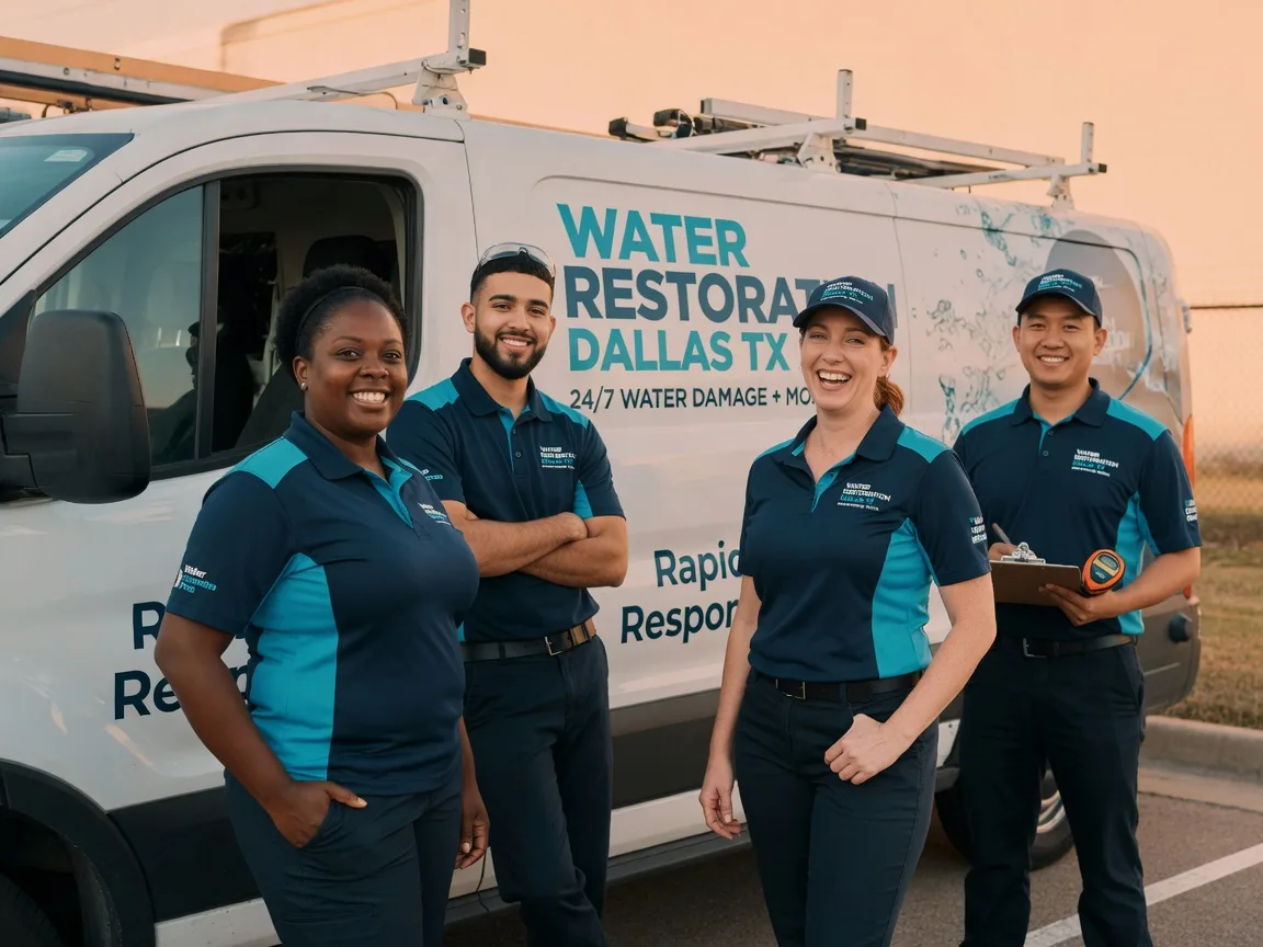 Emergency Water Damage Restoration company in Walling, TN