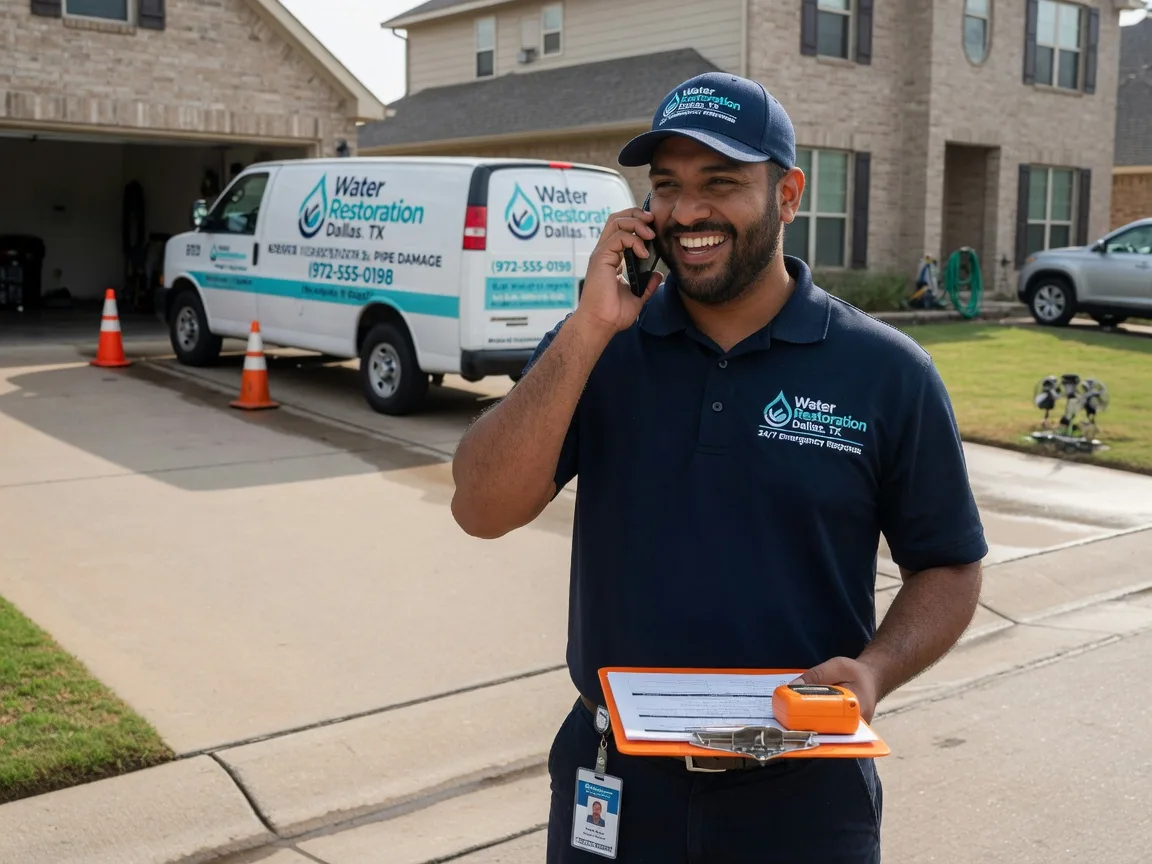 Emergency Water Damage Restoration Walling, TN FAQs